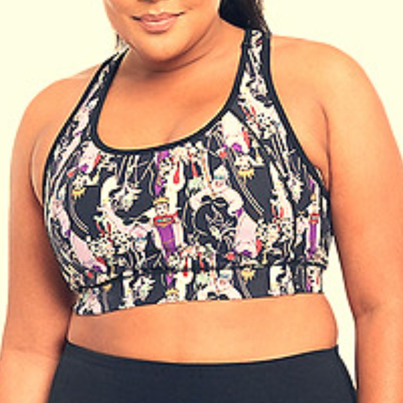 torrid sports bra